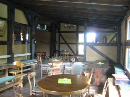 Foto: Alte Scheune Carwitz
