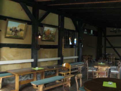 Foto: Alte Scheune Carwitz